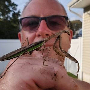 Meet your Posher, Patrick